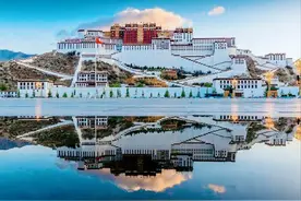传言，世界上一半黄金都在布达拉宫，这是真的吗？为何没人去偷？图片