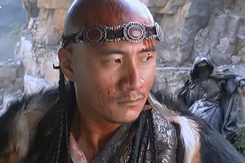 乔峰的武功在天龙中处于什么水平？金庸：能胜过他的只有2人图片