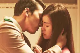 黑暗荣耀女二是韩国汤唯，网友：宋承宪的第一次给了她！图片