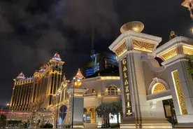 假如在澳门赌场赢了500万，收手不玩了，能“成功”将钱带回吗？图片