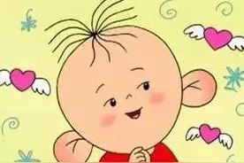 可爱图片分享，我的童年小伙伴—大耳朵图图。大家还记得他吗？图片