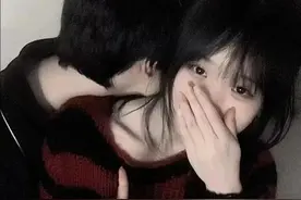 真人情头＋爱意满满的文案图片