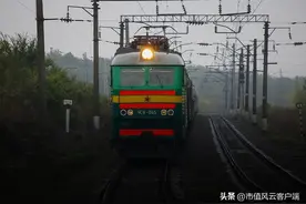 铁龙物流:背靠铁总,10年分红19亿,现金流稳定,但远不及大秦铁路图片
