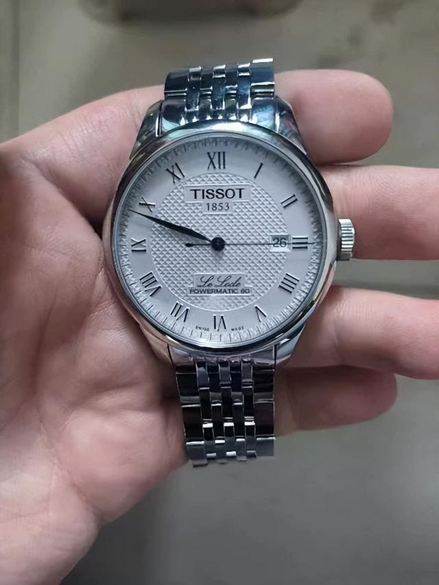 �����ֱ�ֵ�ù�����Tissot���󾭵�����˻�е���򵥽���