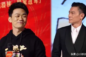 娱乐圈的当红明星，背后却是娱乐公司老板。图片