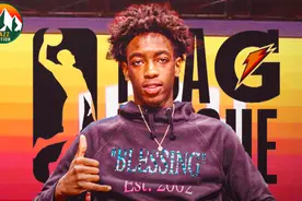 身高1米91，天赋号称同龄最强！韦德20岁的大儿子，为何落选NBA？图片