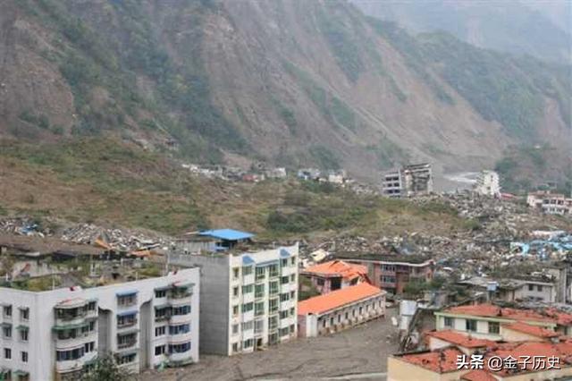 举国为汶川地震捐款4万，受尽西方嘲笑，中国的回报却让各国眼红