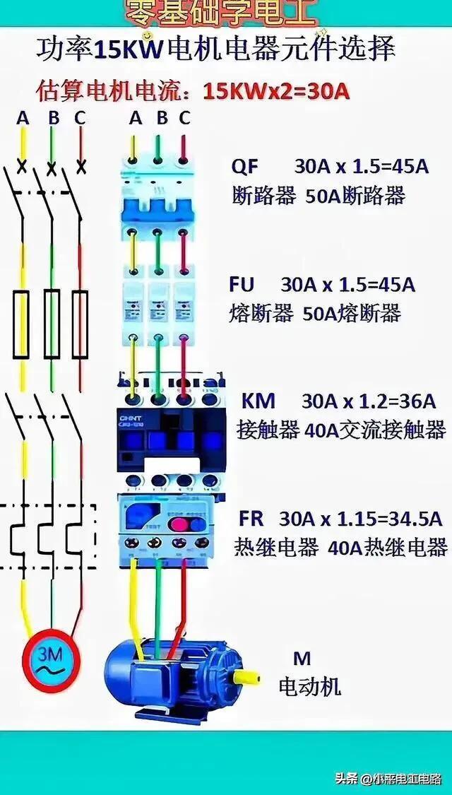 学一门电工技术，终身拥有。
