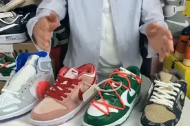 年轻人为什么不买耐克、阿迪了，却喜欢上了“莆田鞋”？图片