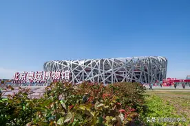 北京旅行摄影100个打卡点：国家体育场(鸟巢)拍摄攻略图片