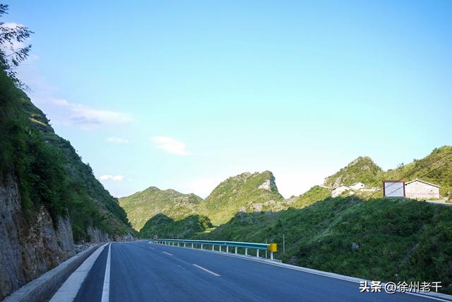 《滇缅公路北盘江》——滇藏万里行(第十五天)
