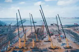 在徐州，徐工集团、徐工有限、徐工机械三者有关系，但不能画等号图片