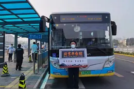 北京丰台站开门迎客，地铁公交接驳方便吗？现场体验图片