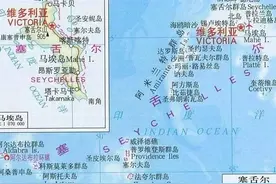 世界旅游地图揽胜—非洲塞舌尔图片