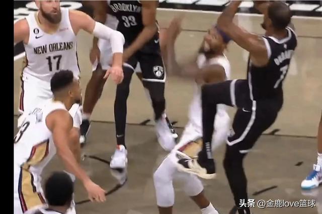 正在直播NBA:鹈鹕VS篮网