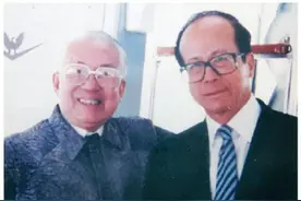 李嘉诚御用风水师，凭一句话李嘉诚便掏两百万，事后还万分感谢图片