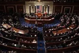 美国的参议院和众议院是什么？图片