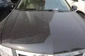 车子开几年车漆就暗淡无光了？平时做好这3点，让汽车恢复光泽图片