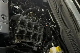 坦克500 发动机严重质量问题，新车要更换发动机总成图片