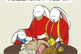 唐朝吃生鱼片？跨越千年，哪代人的年夜饭最得你心？图片