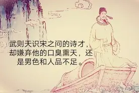 律诗对偶奇绝艳·袍锦则天赏慰岚。卖友求荣杀妒念·龙床嫌口臭难酣图片