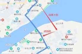 一桥7月31日起封闭施工！8条公交线路调整绕行图片
