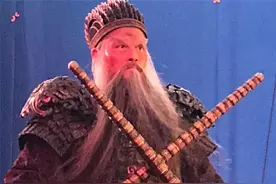 《封神第一部》幕后：姬昌首选濮存昕，吴兴国说这是一次难忘演出图片