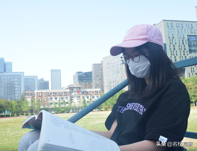5岁开始学习游泳...8岁参加铁人三项...美视“多元新星”，真靓