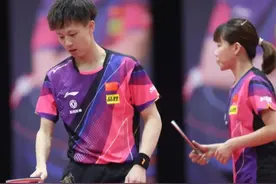 “莎头”上演横扫，于子洋/孙铭阳遭遇“险情”，前4种子首轮全胜 | 直通德班第二站图片