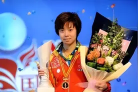 张怡宁：巅峰之际离开球坛，如今怎么样了？图片