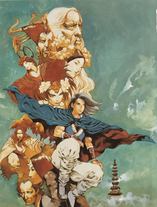 电脑硬盘中保存最久的游戏，每次体验都有不同的刺激