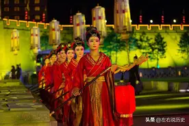煌煌大唐的历史分期：初唐、盛唐、中唐和晚唐怎么划分？图片