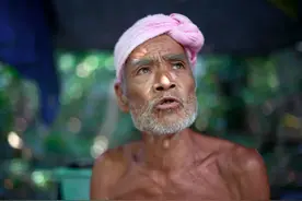 日本老爷爷荒岛裸体独居29年！回归现代社会后痛苦，只想死在岛上图片