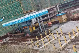 贵州贵安新区三个楼盘陷入停工：从“神盘”之王到危机开发商怎么了图片