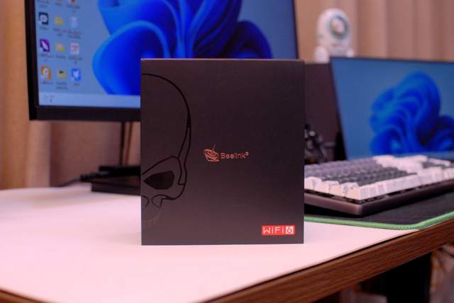 支持WIFI6的盒子，零刻GT-King不一样的体验