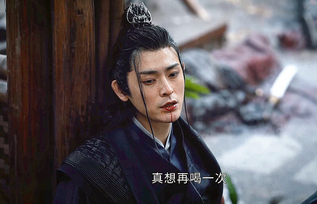 《少年歌行》四个男主四种结局，萧瑟放弃皇位，无心的结局太无奈