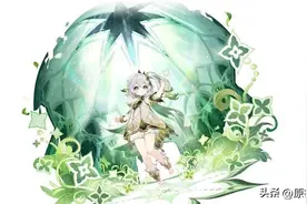 原神：纳西妲具体技能、天赋、命座，散兵“王之宝库”？图片