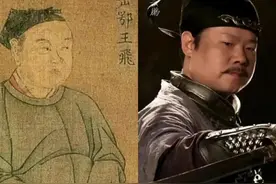 岳飞真实长啥样？历史学家:像岳云鹏，两人长的七成像图片