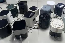 空气炸锅实用性大吗？揭秘三大弊端危害！图片