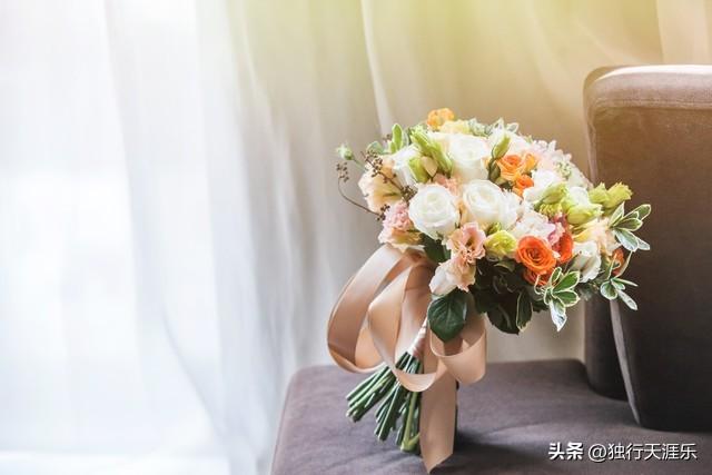 情感小故事（新娘捧花 下）