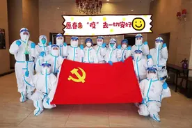每个人都是英雄：长春经开的“抗疫日记”图片