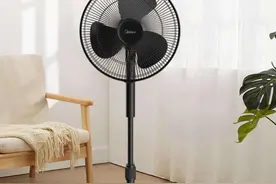 家用电风扇，选择三叶还是五叶的，两者有何区别，看完你就懂了图片