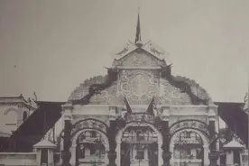 大清国候补皇帝——宝庆皇帝的一生图片