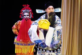 直播预告 | 全国戏曲（北方片）会演暨梆子声腔优秀剧目展演——河北梆子《穆柯寨·辕门斩子》图片