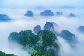 广东最美乡村旅游目的地，英西峰林2022年实用攻略图片