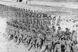 一口气出动十几个师，总兵力却不到40000人，这是啥情况？图片