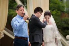 父亲在女儿婚礼上的经典致辞，收藏备用吧图片