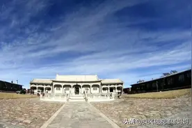 山西佛教圣地～五台山图片