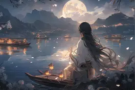 放下过去，与自己和解的诗词：得开眉处且开眉，人世可能金石寿图片