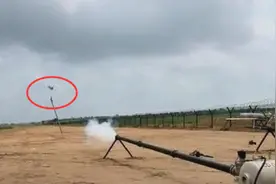 中国先进巡飞弹：射程1200公里，可自主识别目标，实现蜂群战术图片